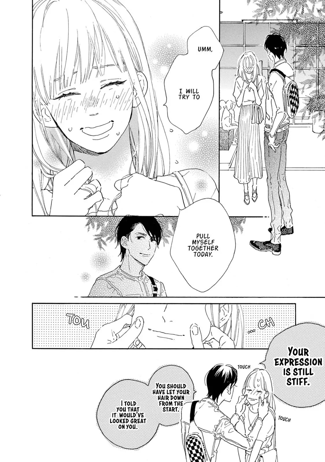 Yawao to Katako Chapter 6 page 9 - Chapter 6