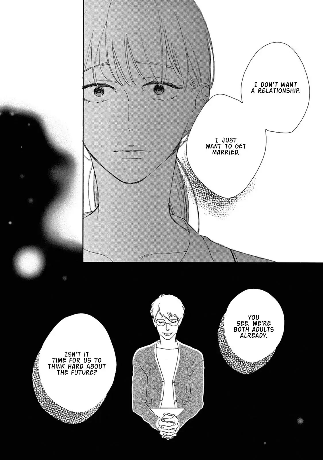 Yawao to Katako Chapter 7 page 16 - Chapter 7