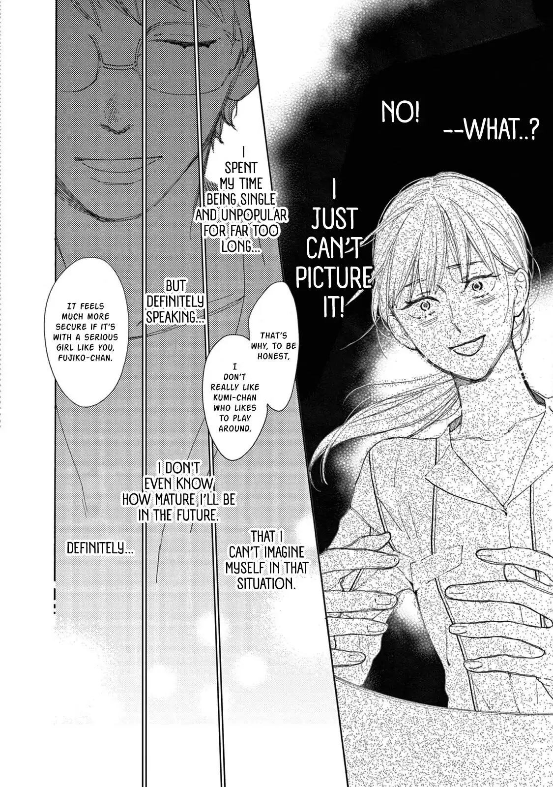 Yawao to Katako Chapter 7 page 18 - Chapter 7