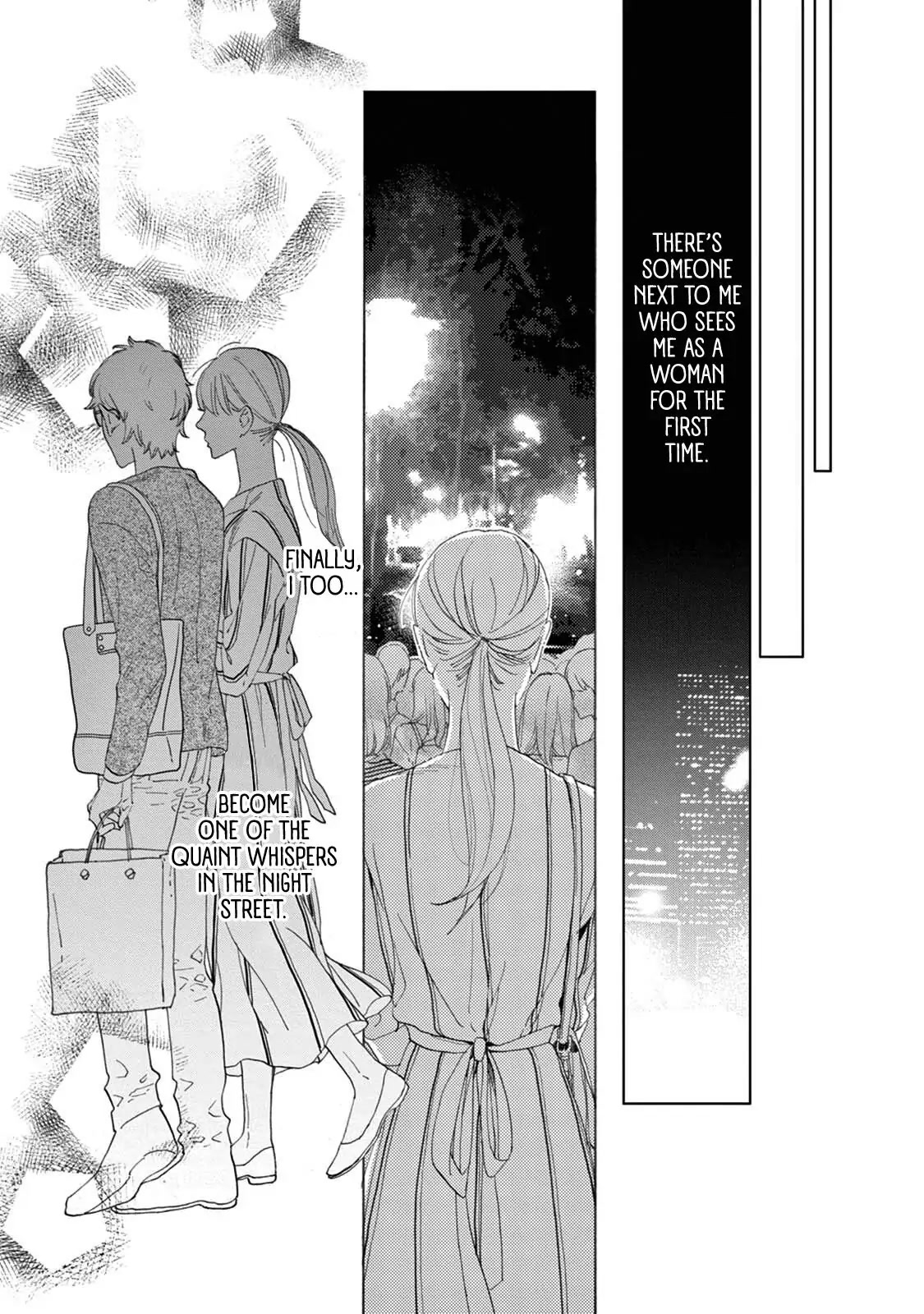 Yawao to Katako Chapter 7 page 21 - Chapter 7