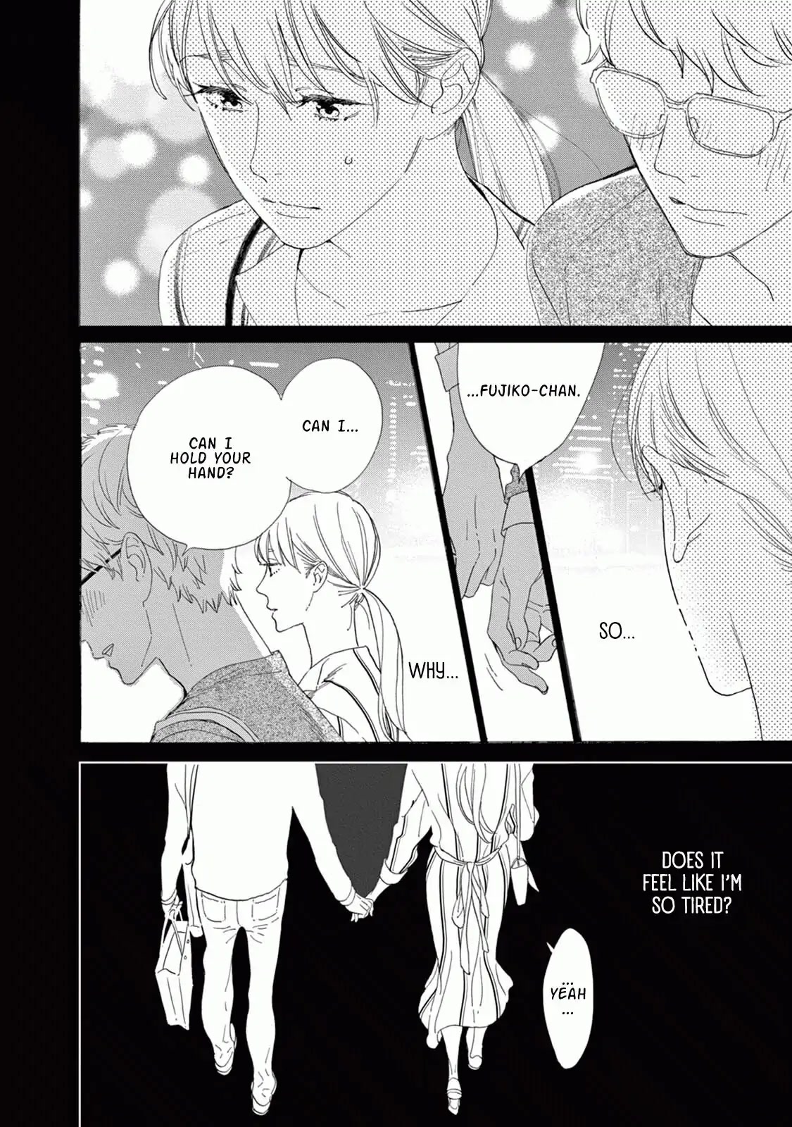 Yawao to Katako Chapter 7 page 22 - Chapter 7