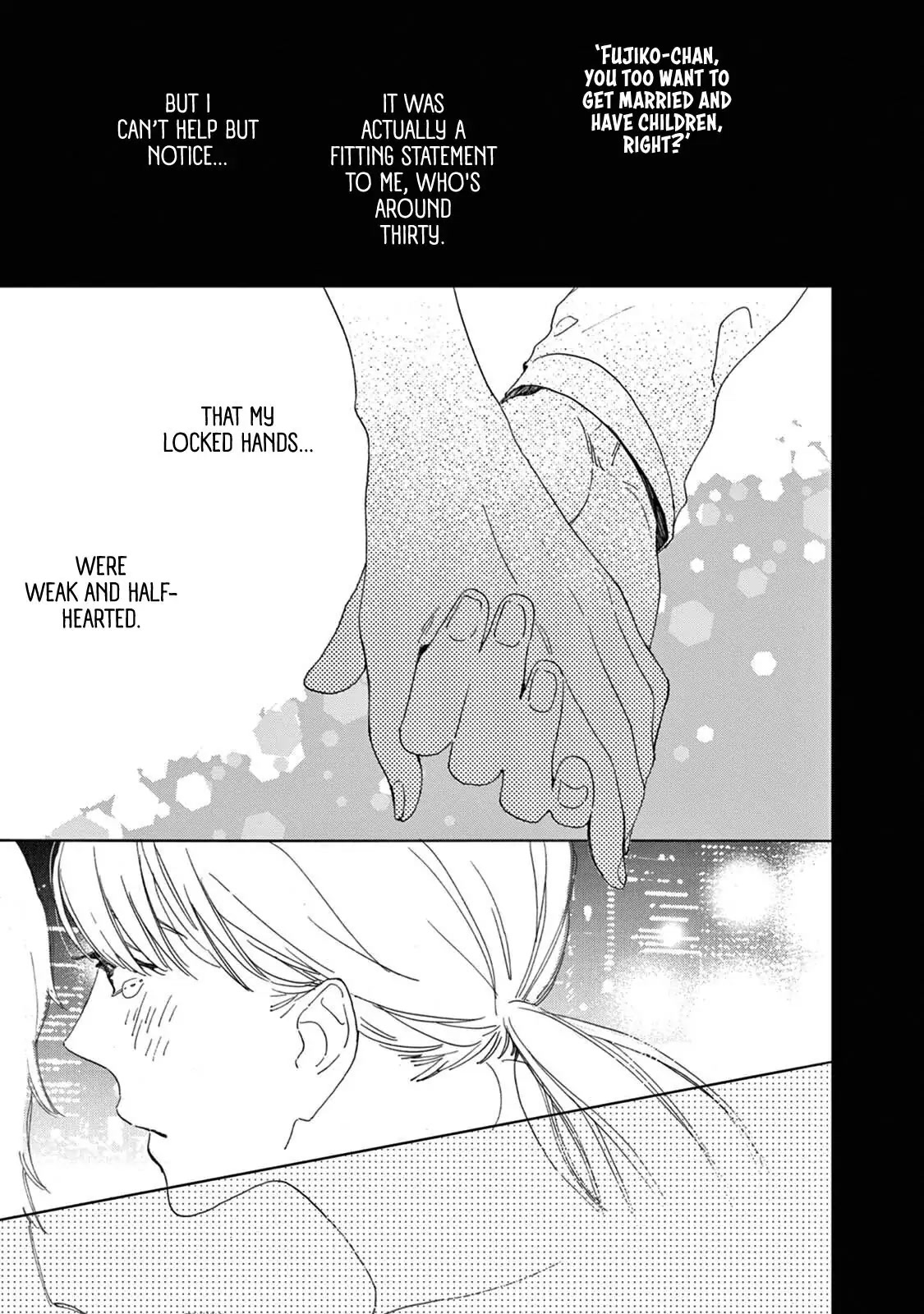 Yawao to Katako Chapter 7 page 23 - Chapter 7