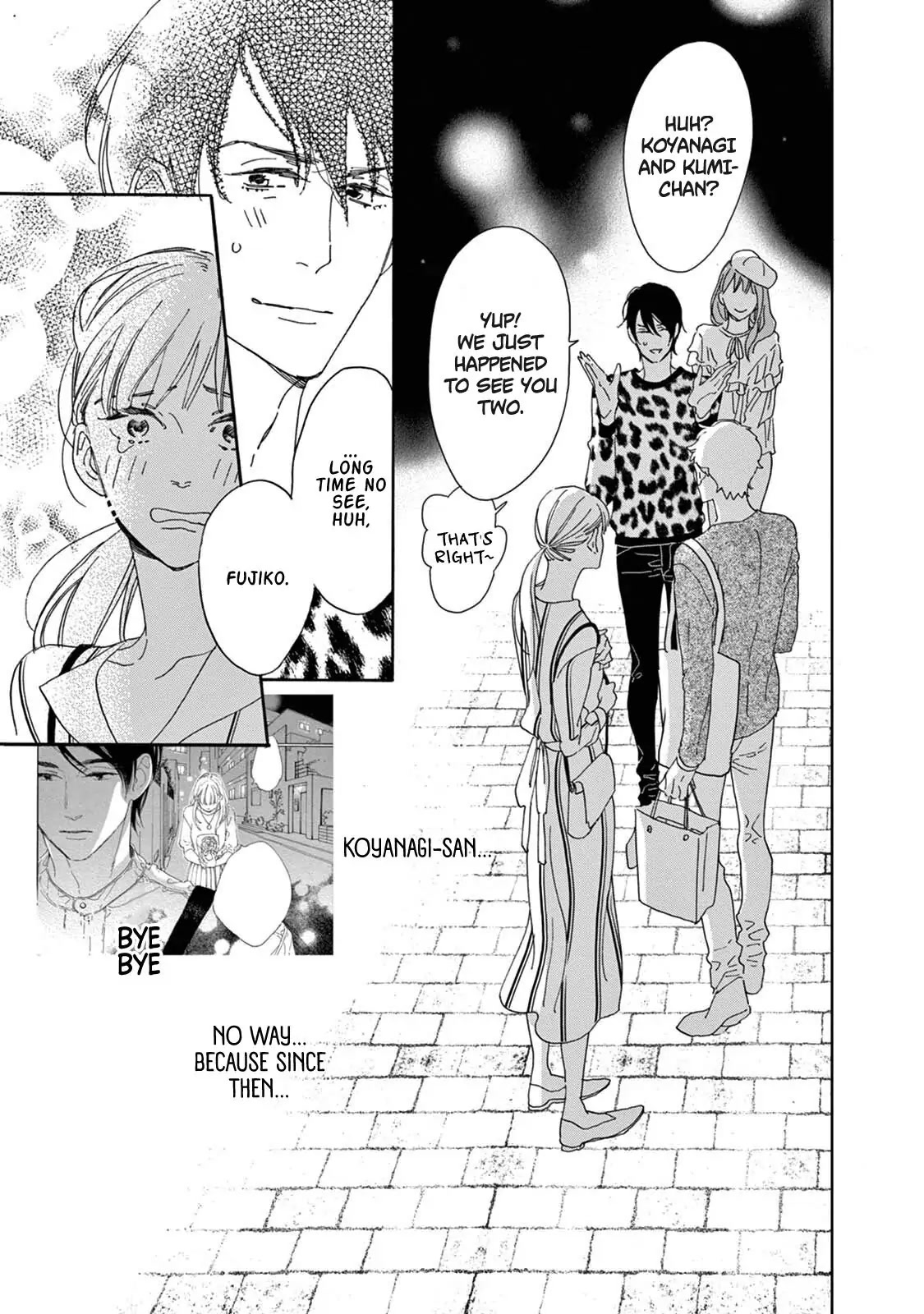 Yawao to Katako Chapter 7 page 25 - Chapter 7