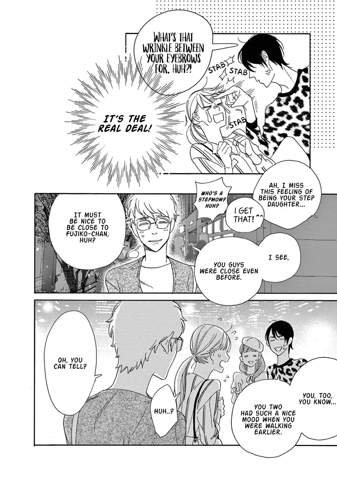 Yawao to Katako Chapter 7 page 26 - Chapter 7