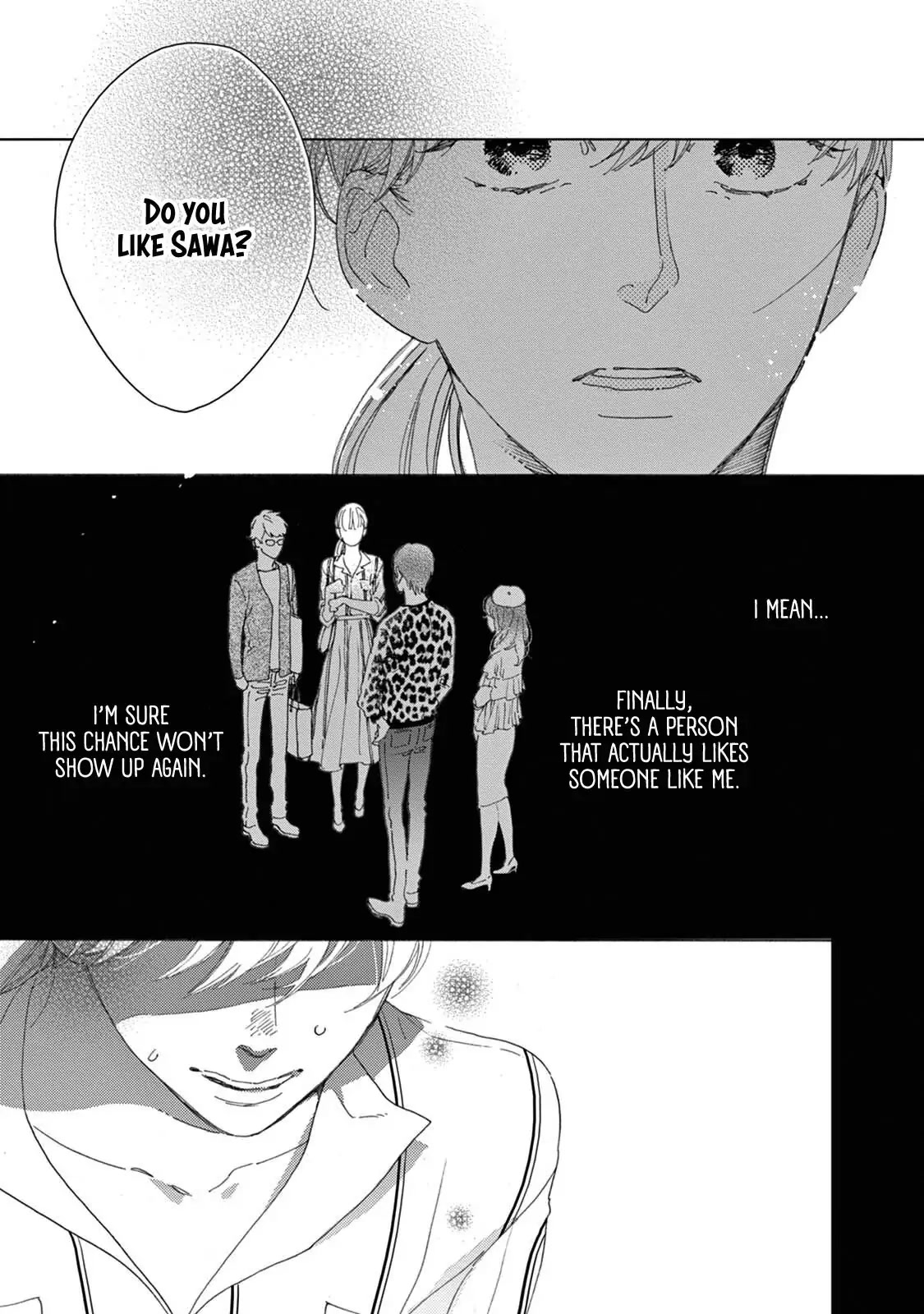Yawao to Katako Chapter 7 page 29 - Chapter 7