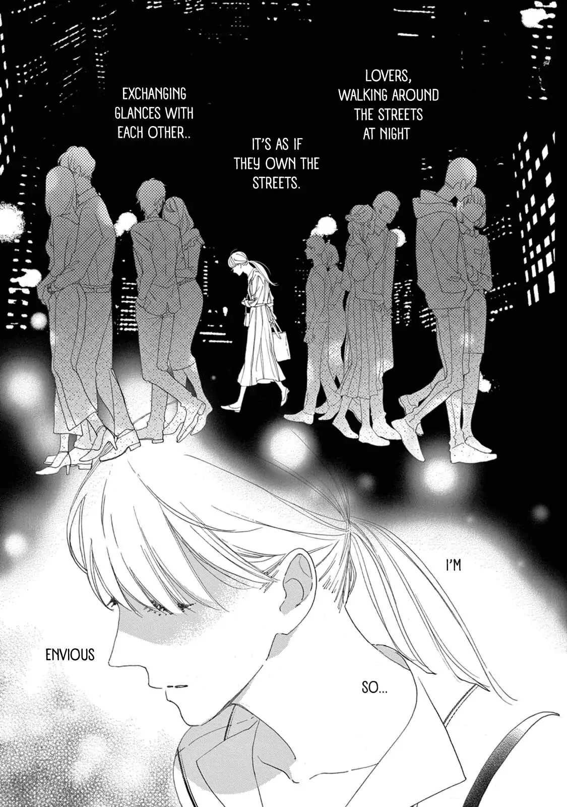 Yawao to Katako Chapter 7 page 3 - Chapter 7