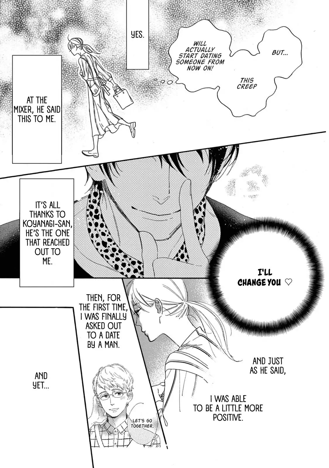 Yawao to Katako Chapter 7 page 5 - Chapter 7