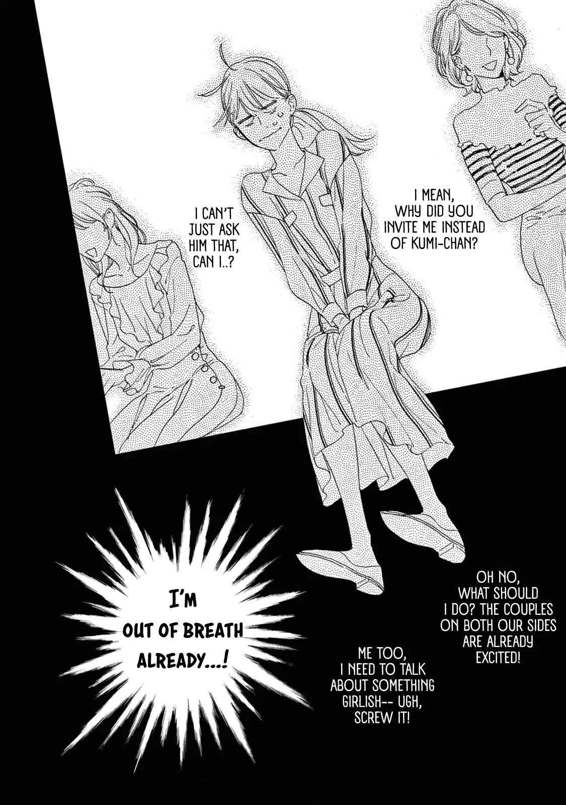 Yawao to Katako Chapter 7 page 8 - Chapter 7