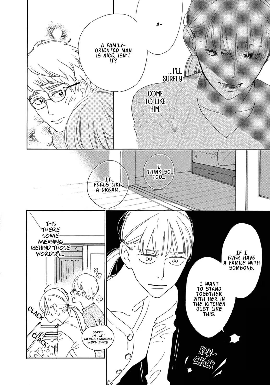 Yawao to Katako Chapter 8 page 15 - Chapter 8