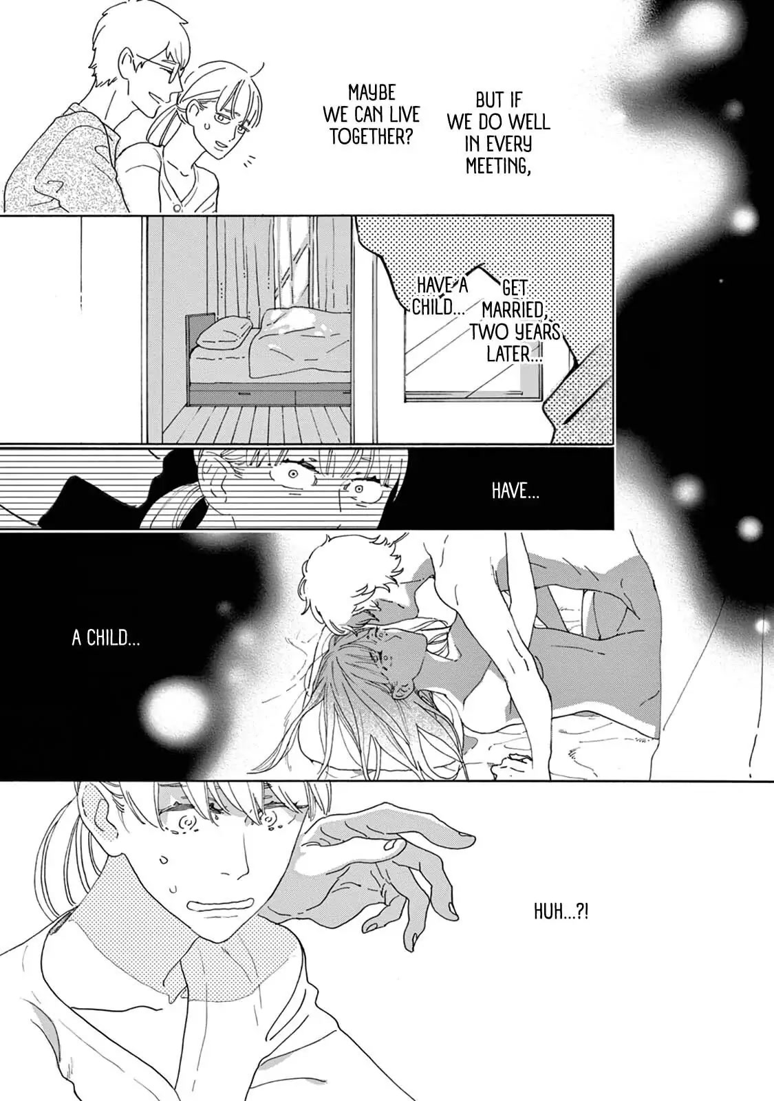 Yawao to Katako Chapter 8 page 16 - Chapter 8