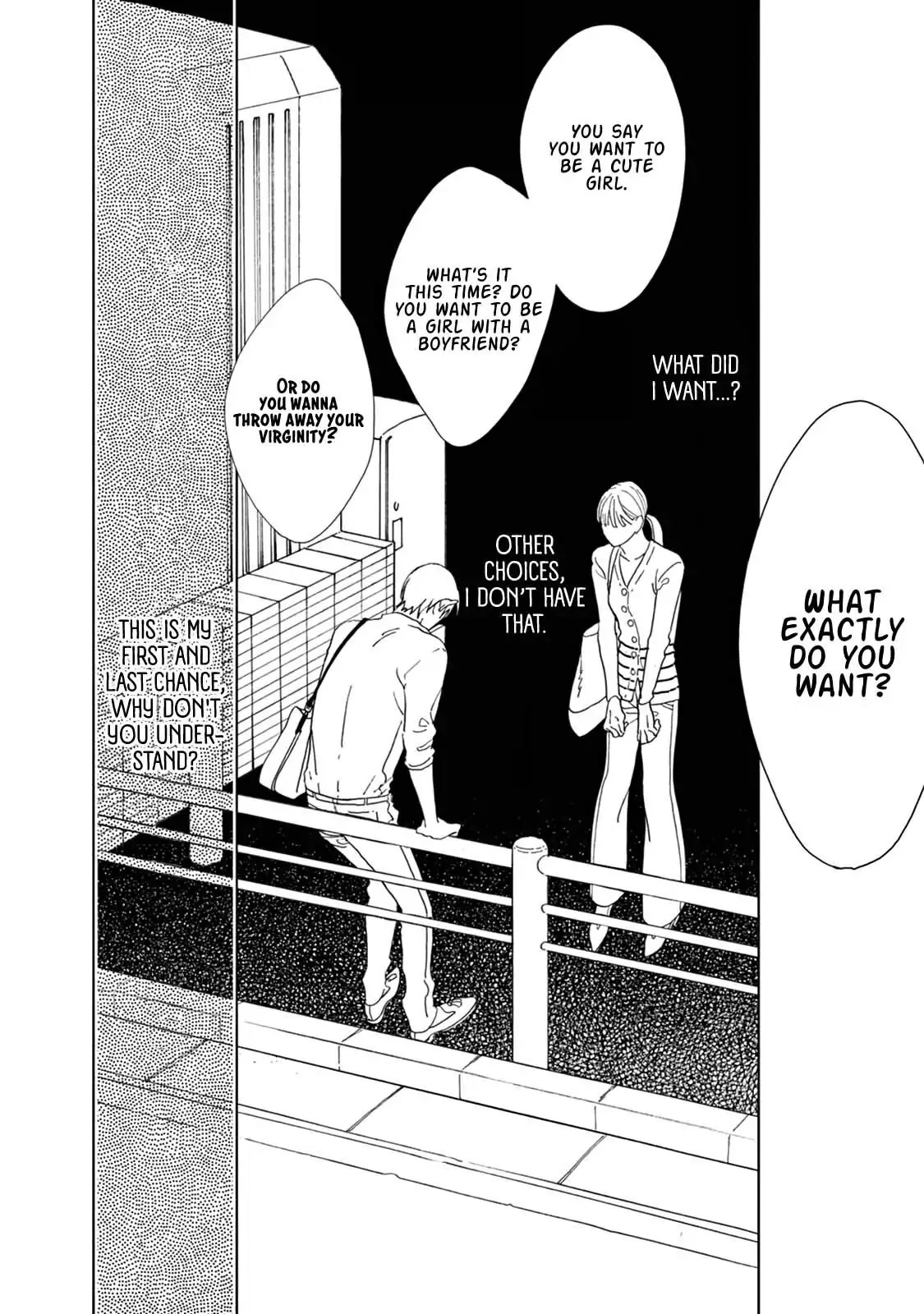 Yawao to Katako Chapter 8 page 23 - Chapter 8