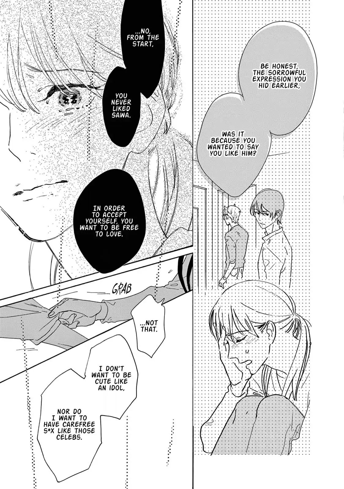 Yawao to Katako Chapter 8 page 26 - Chapter 8