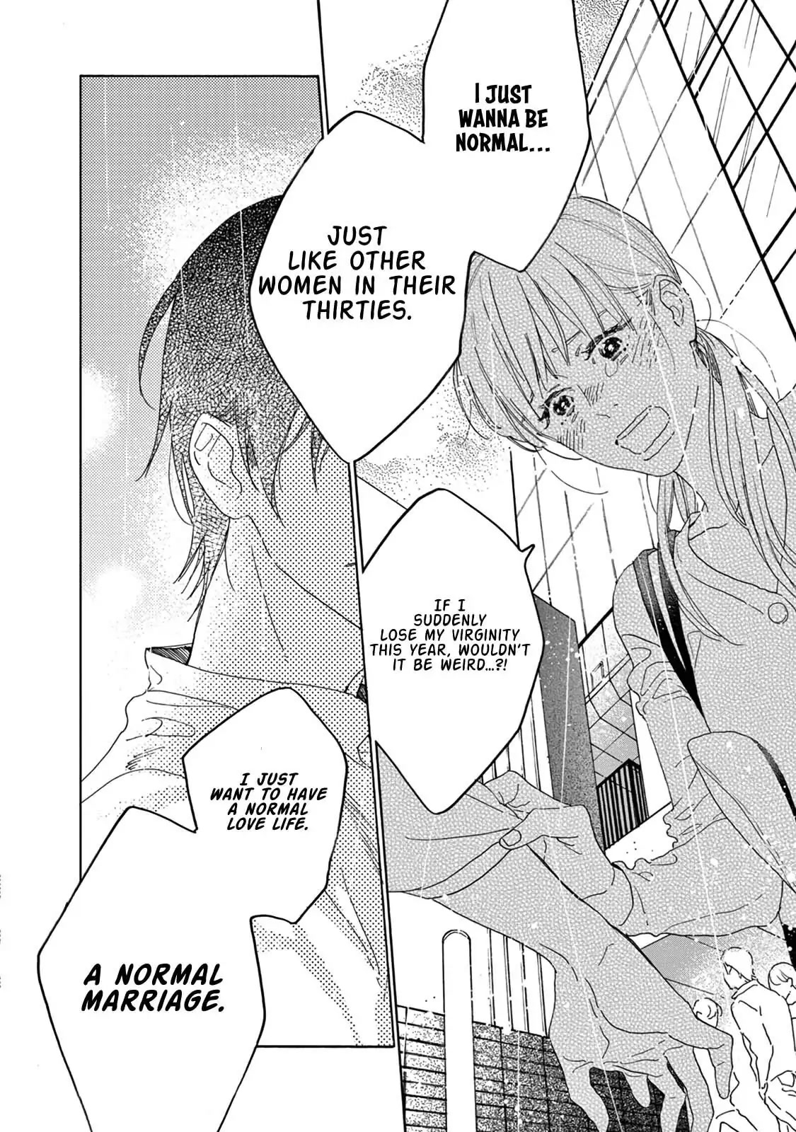 Yawao to Katako Chapter 8 page 27 - Chapter 8