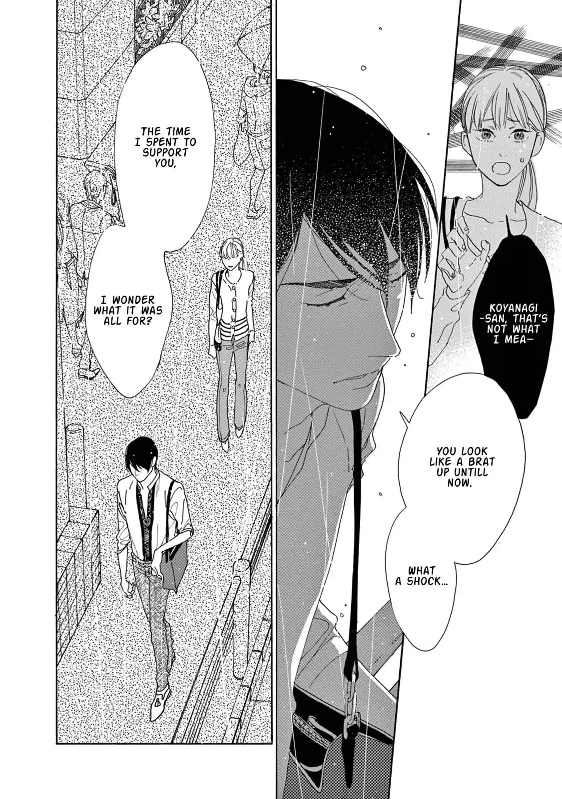 Yawao to Katako Chapter 8 page 29 - Chapter 8