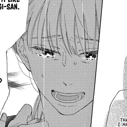 Yawao to Katako Chapter 8 cover