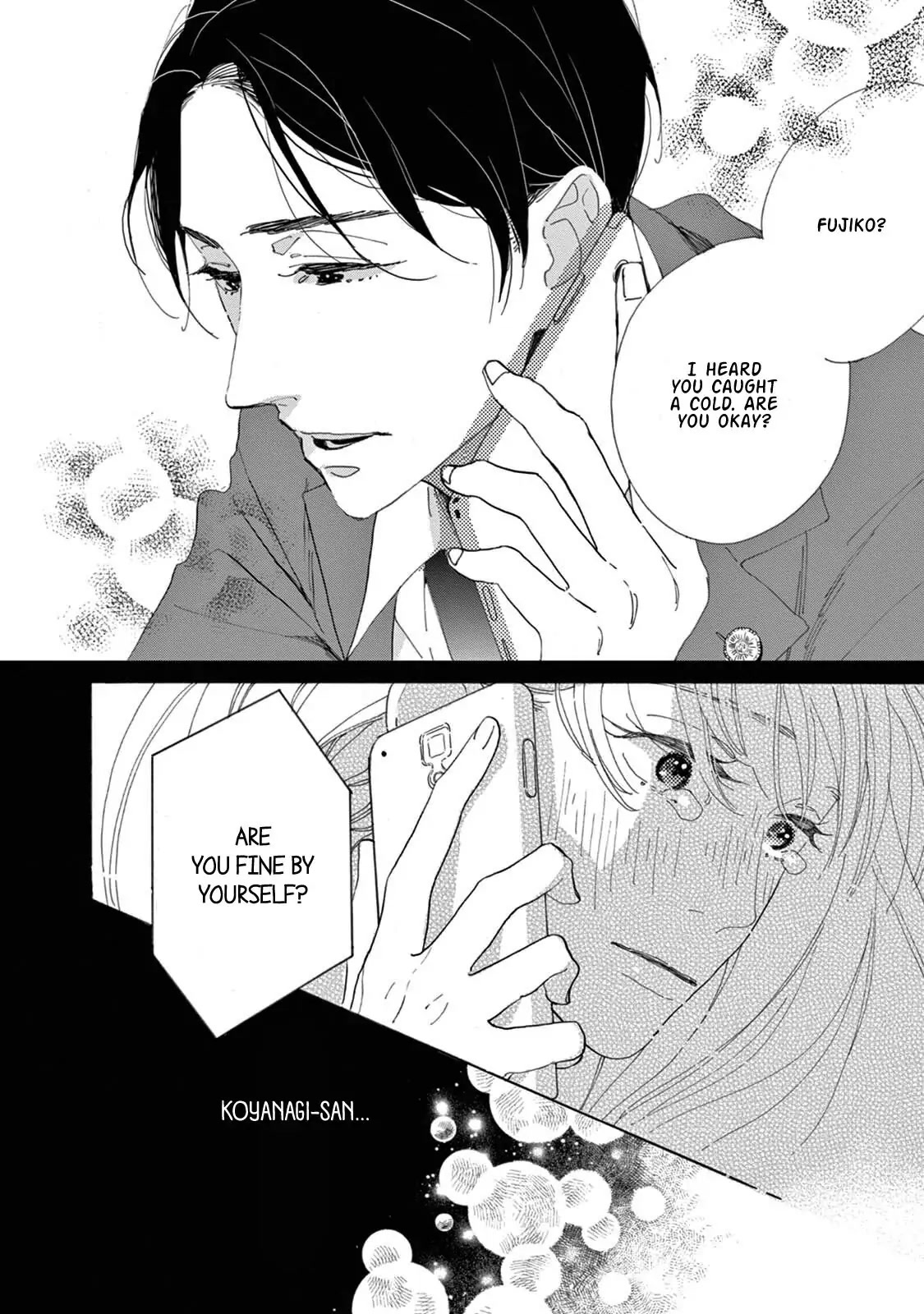 Yawao to Katako Chapter 9 page 13 - Chapter 9