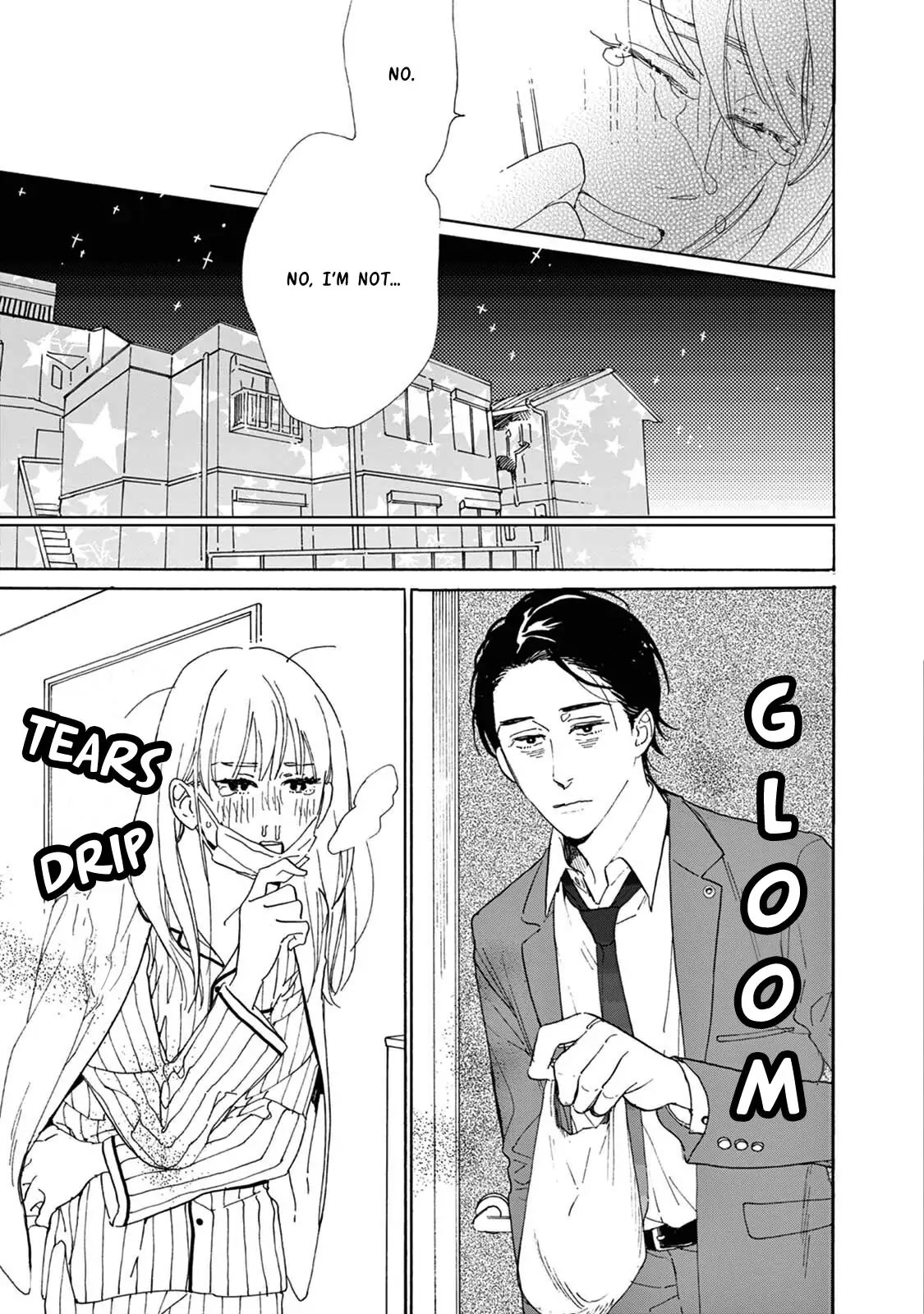Yawao to Katako Chapter 9 page 14 - Chapter 9