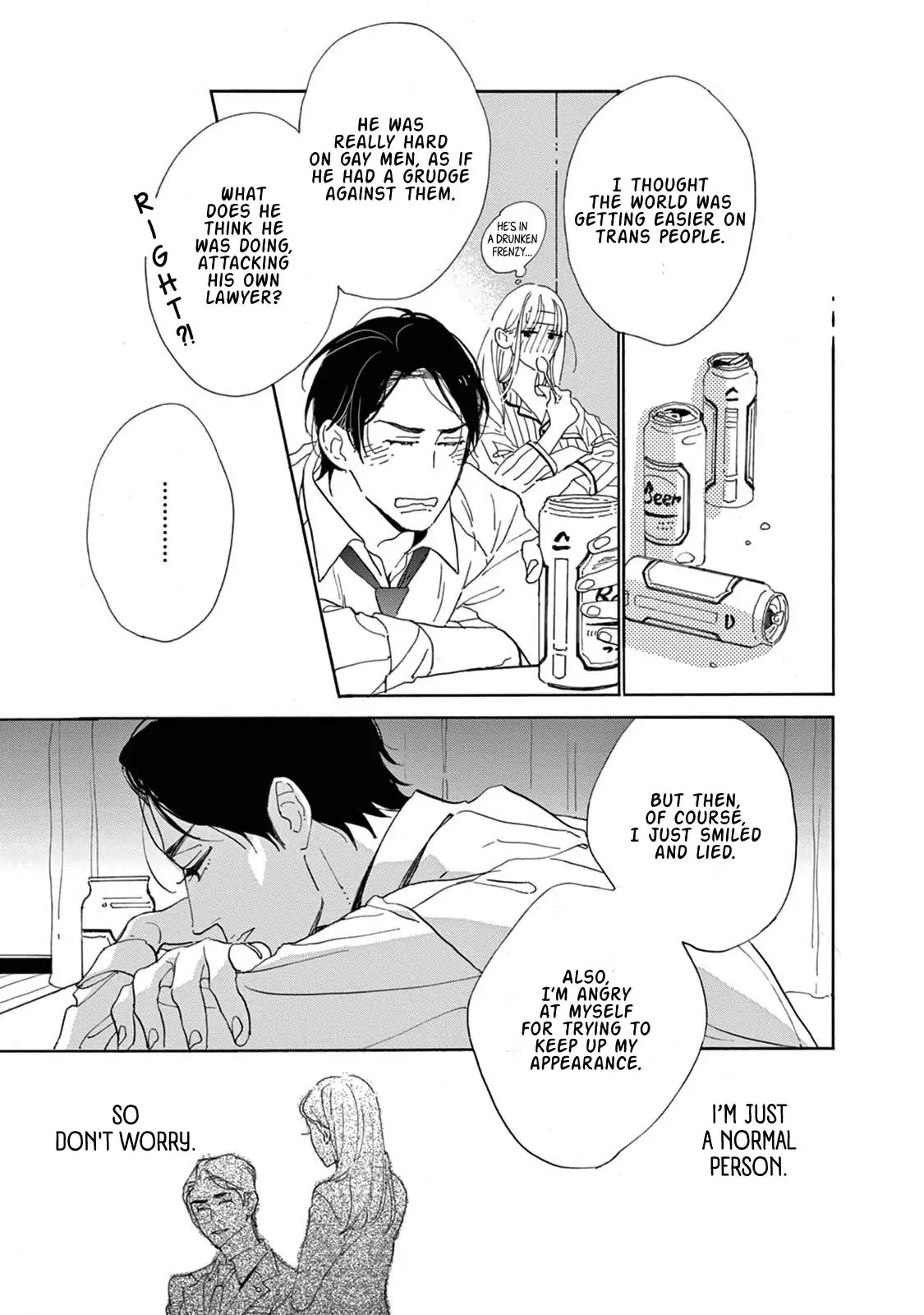 Yawao to Katako Chapter 9 page 20 - Chapter 9