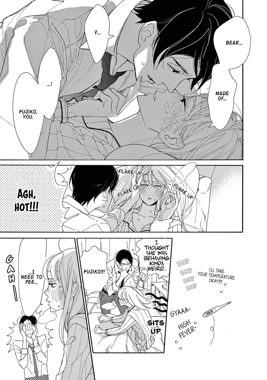 Yawao to Katako Chapter 9 page 26 - Chapter 9