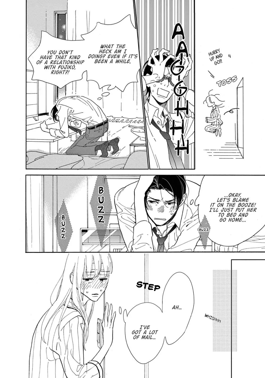 Yawao to Katako Chapter 9 page 27 - Chapter 9