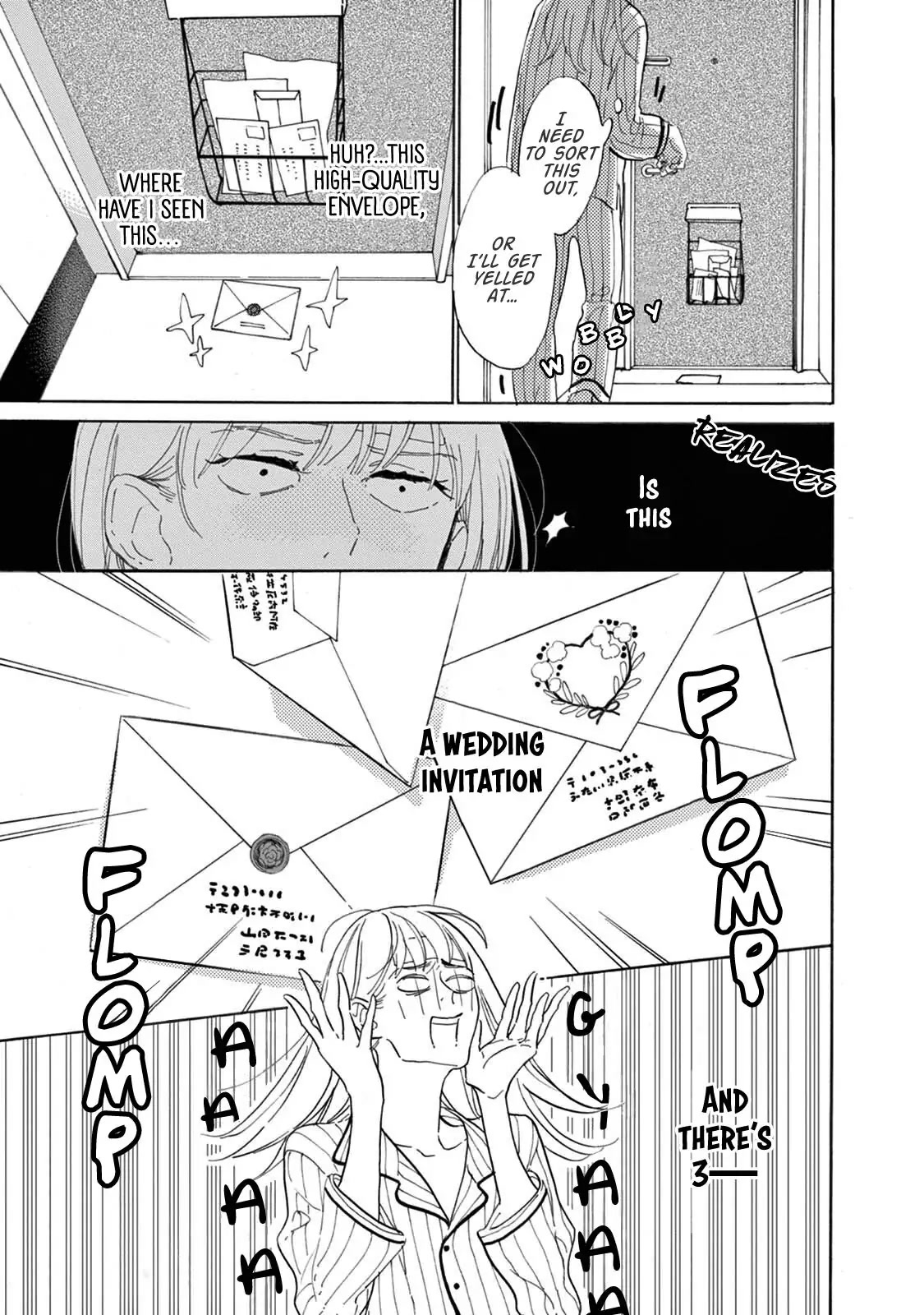 Yawao to Katako Chapter 9 page 28 - Chapter 9