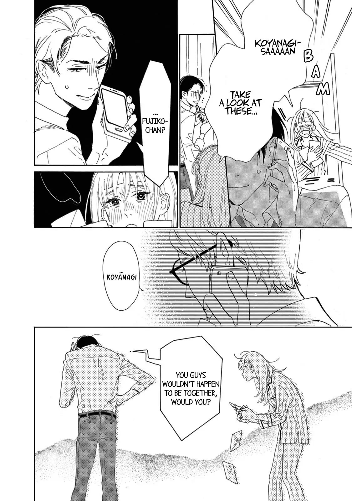 Yawao to Katako Chapter 9 page 29 - Chapter 9