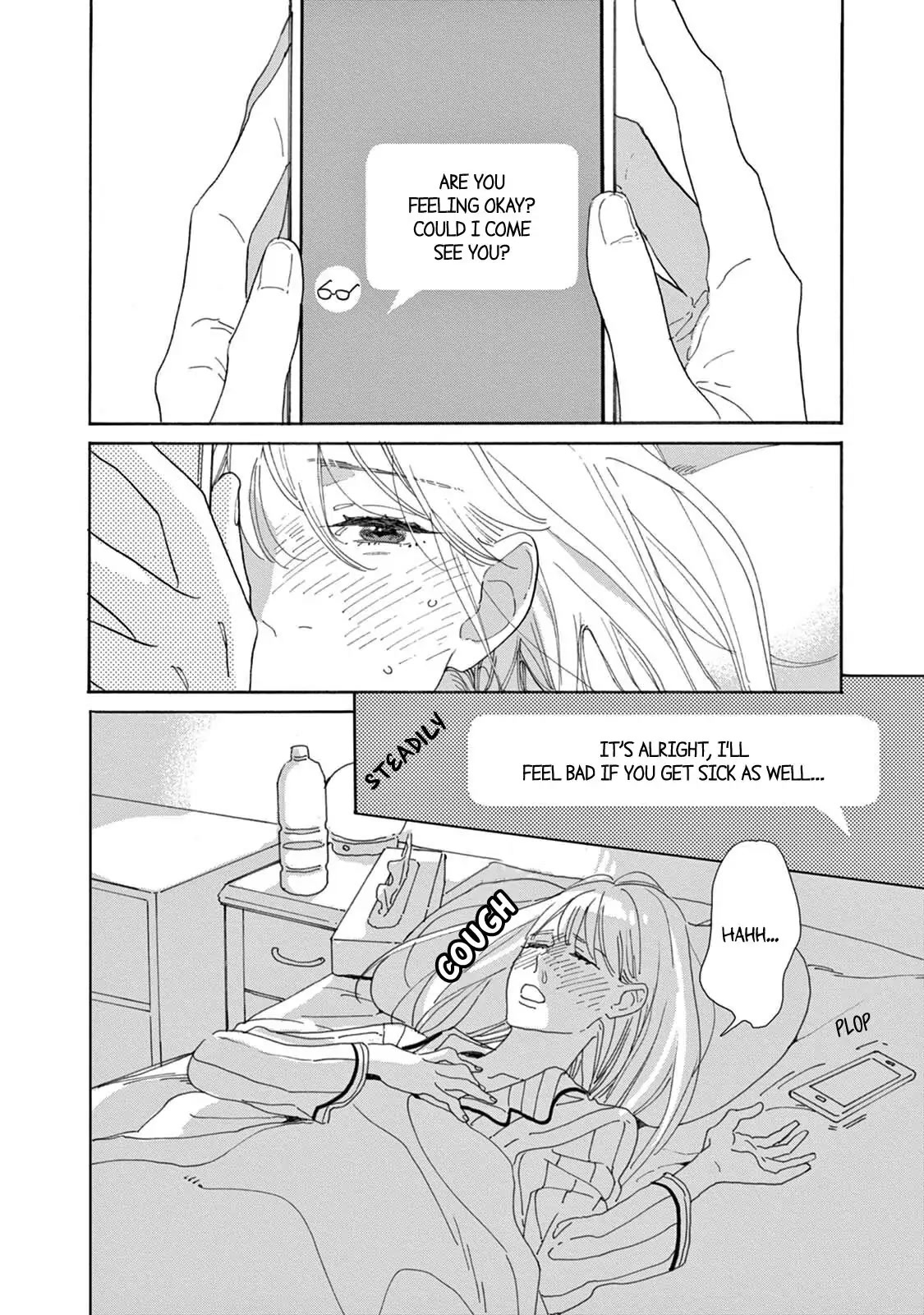 Yawao to Katako Chapter 9 page 9 - Chapter 9