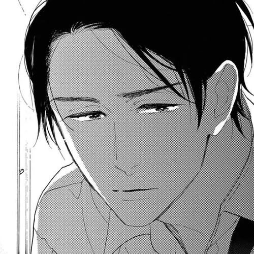 Yawao to Katako Chapter 9 cover