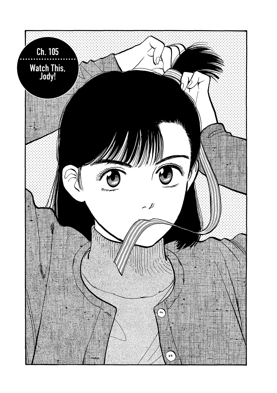 Yawara! Chapter 105 page 1 - Chapter 105: Watch This, Jody!