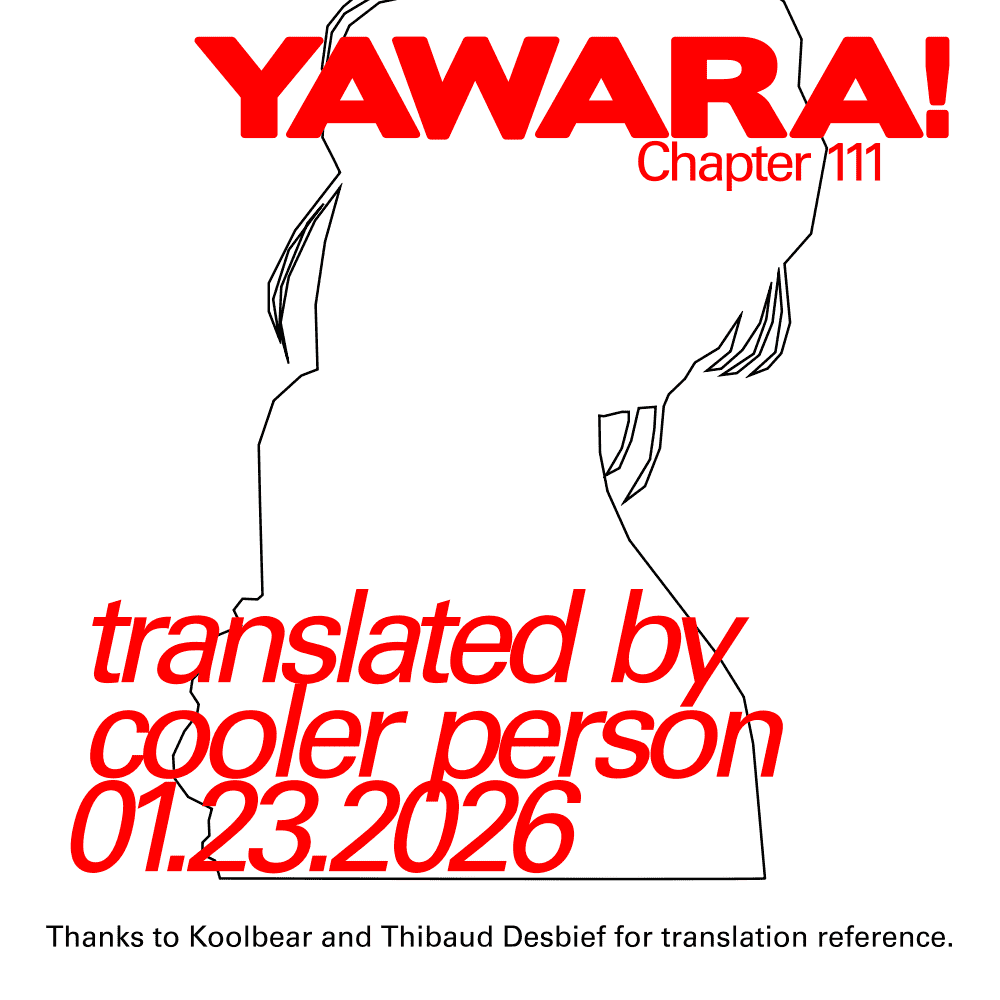 Yawara! Chapter 111 page 19 - Chapter 111: Fujiko’s Secret Plan