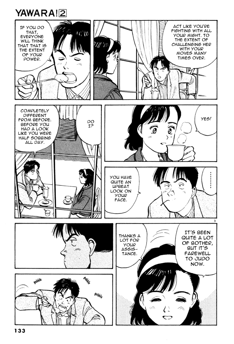 Yawara! Chapter 19.2 page 3 - Chapter 19 v2 : Father And Mother