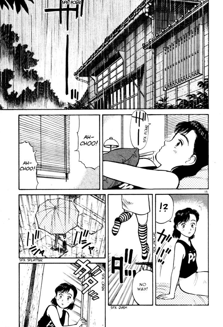 Yawara! Chapter 31.2 page 15 - Chapter 31 v2 : I've Gotta Do It?