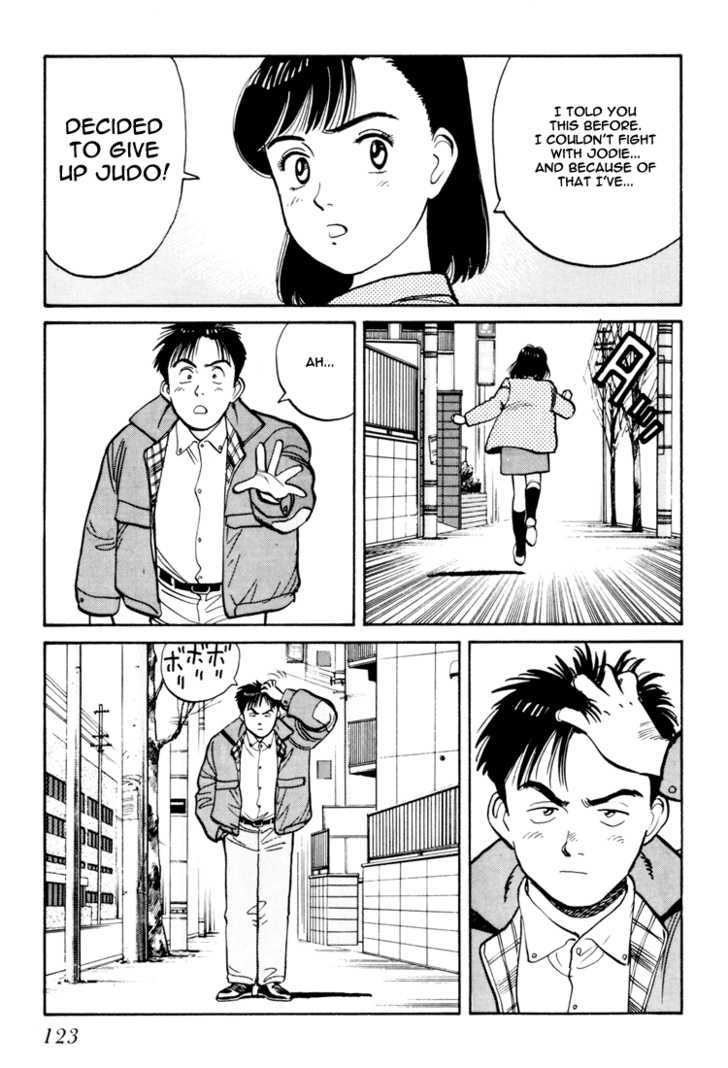 Yawara! Chapter 59 page 13 - Chapter 59 : A Letter from Canada