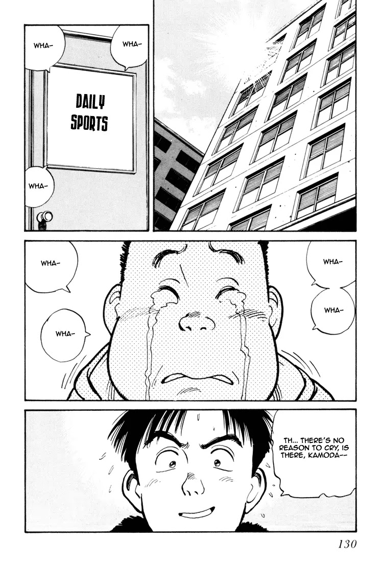 Yawara! Chapter 60 page 2 - Chapter 60 : A Letter From Canada