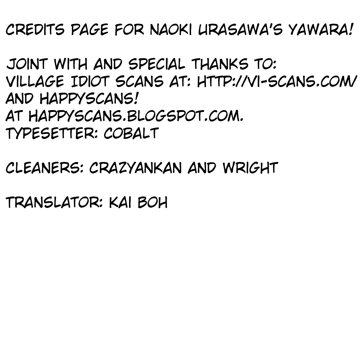 Yawara! Chapter 63.2 page 1 - Chapter 63 v2 : The Gray Entrance Examination