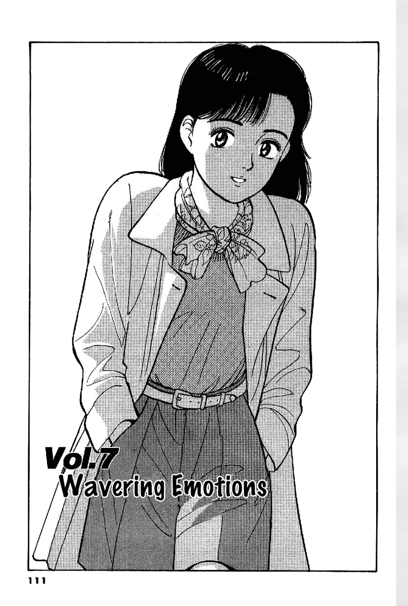 Yawara! Chapter 64.2 page 2 - Chapter 64 v2 : Wavering Emotions