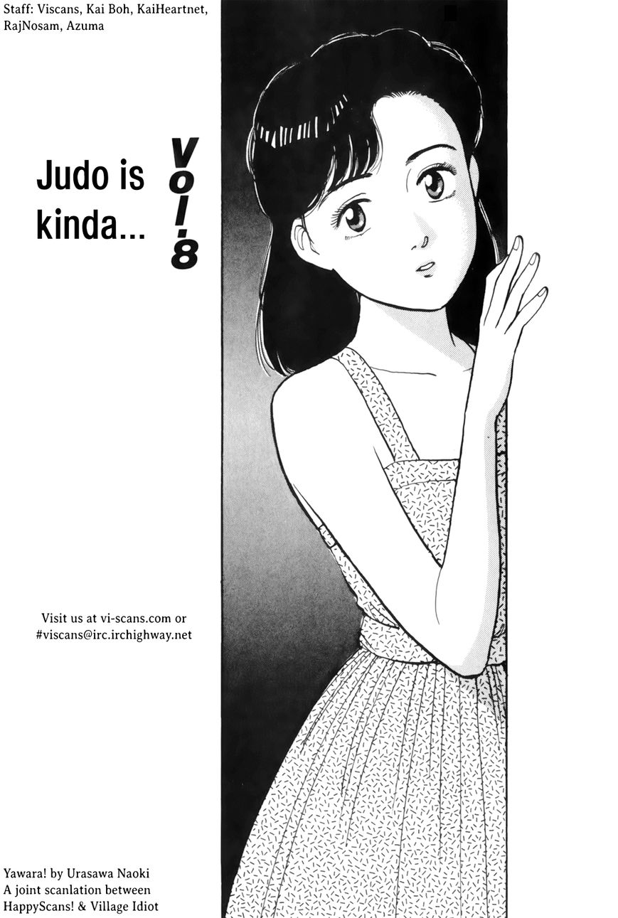 Yawara! Chapter 77 page 2 - Chapter 77 : Judo Is Kinda...