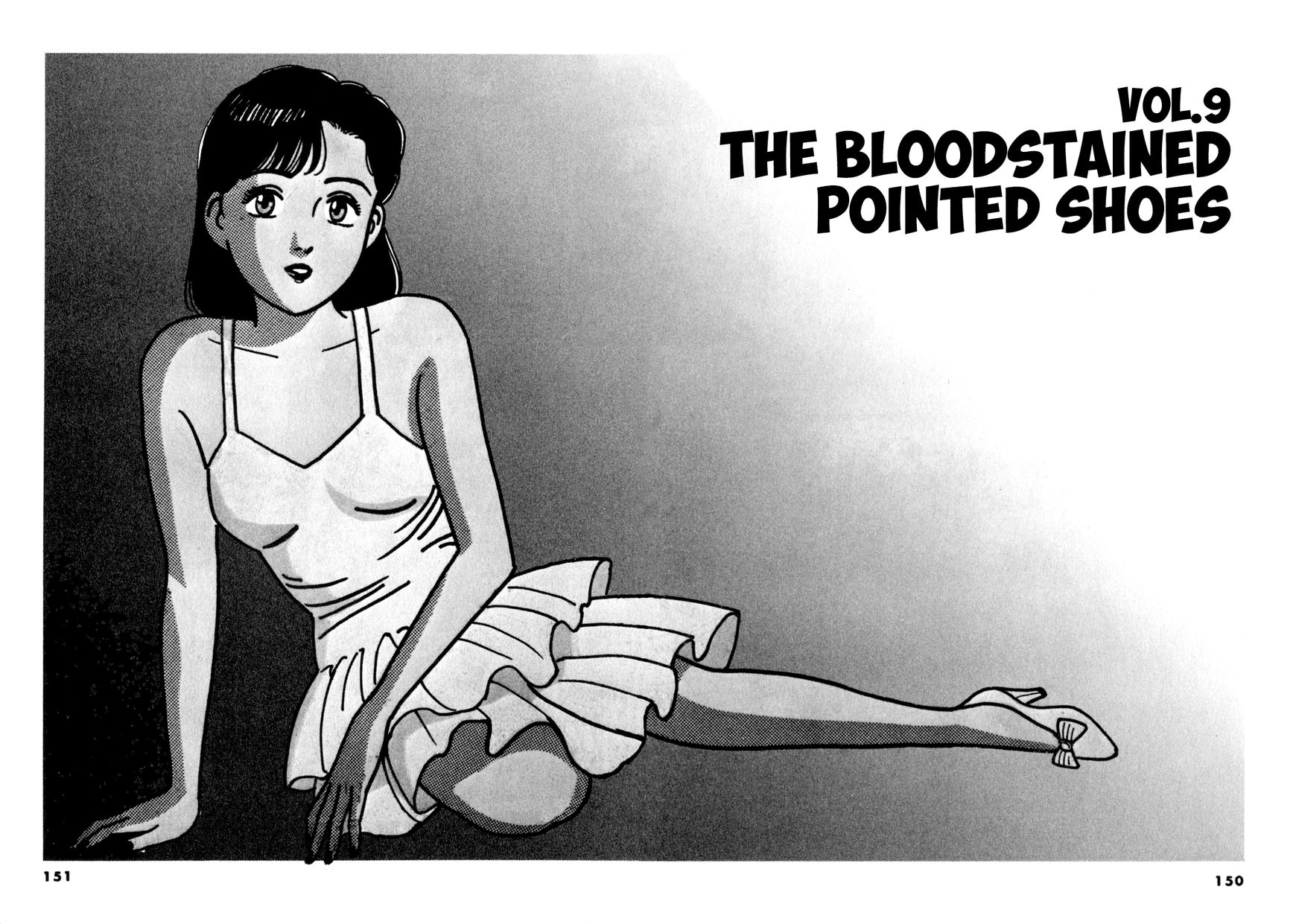 Yawara! Chapter 78 page 2 - Chapter 78 : The Bloodstained Pointed Shoes