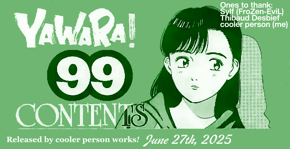Yawara! Chapter 99 page 19 - Chapter 99: To Fight Yawara