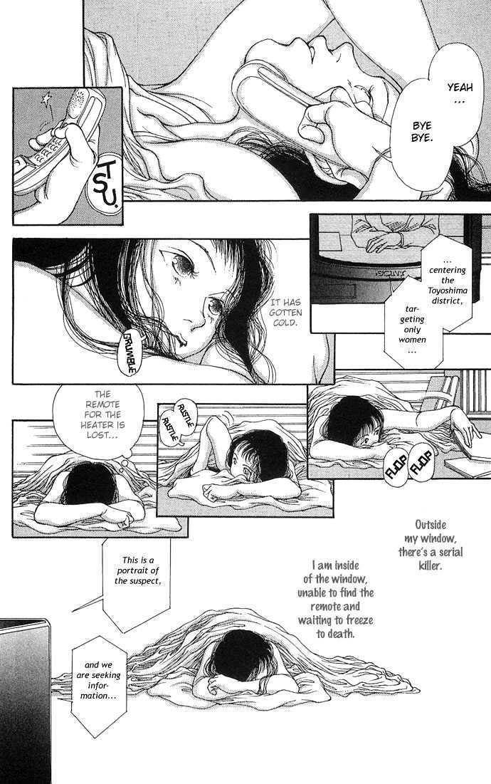 Yawarakai Kara Chapter 1 page 10 - Chapter 1: Soft Shell