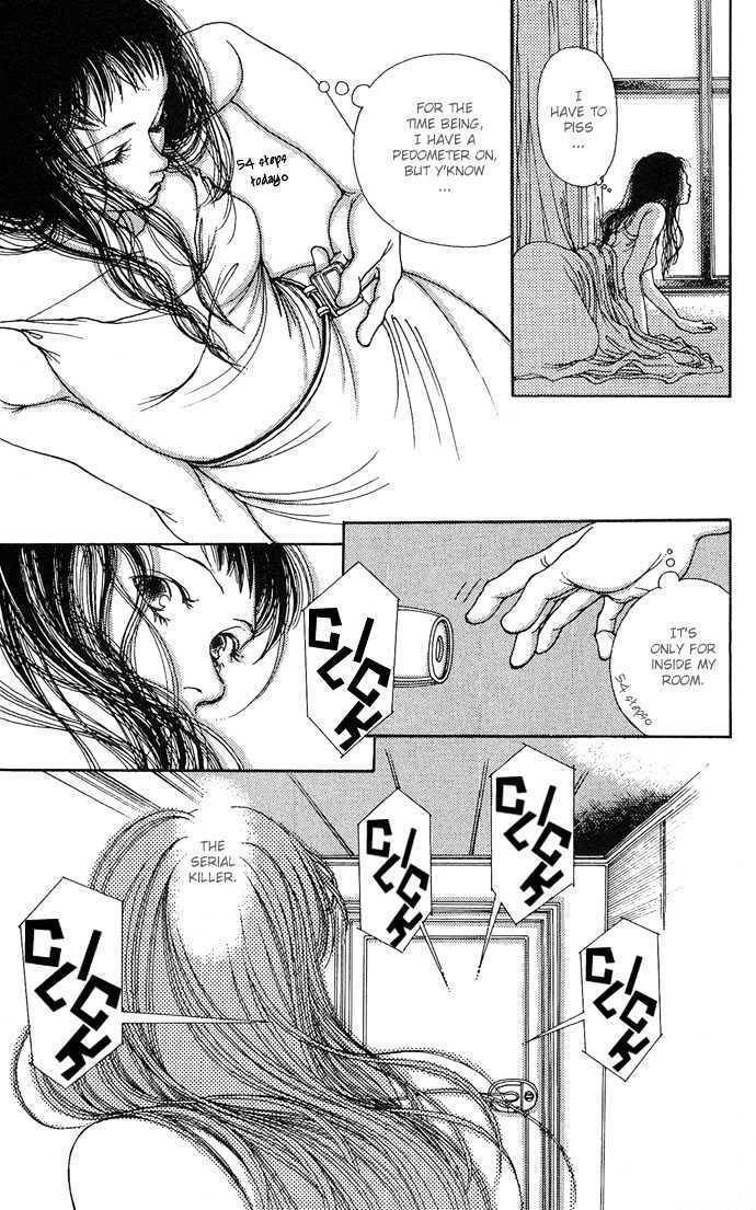 Yawarakai Kara Chapter 1 page 11 - Chapter 1: Soft Shell