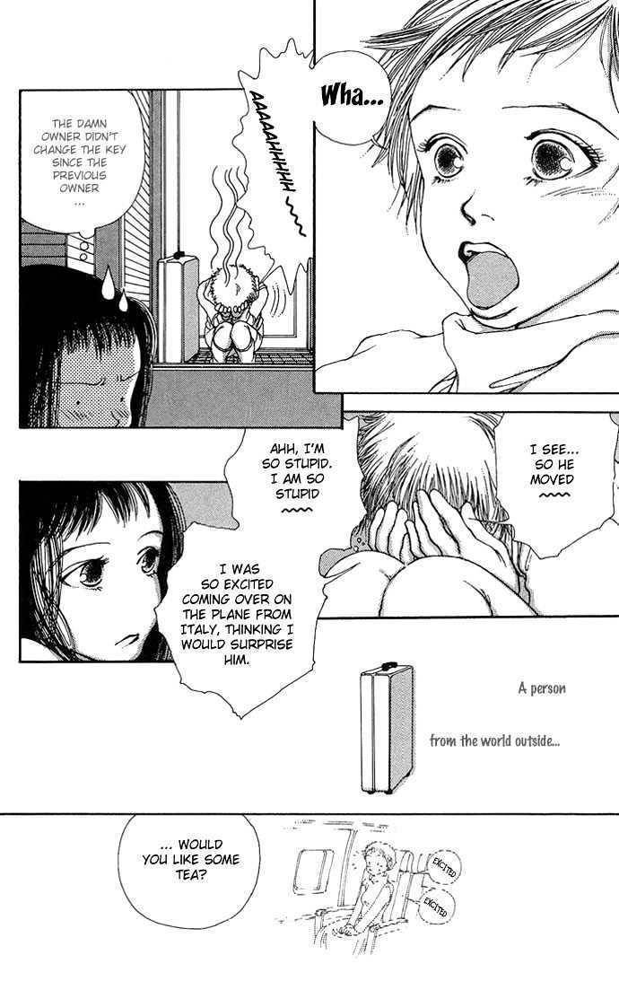 Yawarakai Kara Chapter 1 page 14 - Chapter 1: Soft Shell