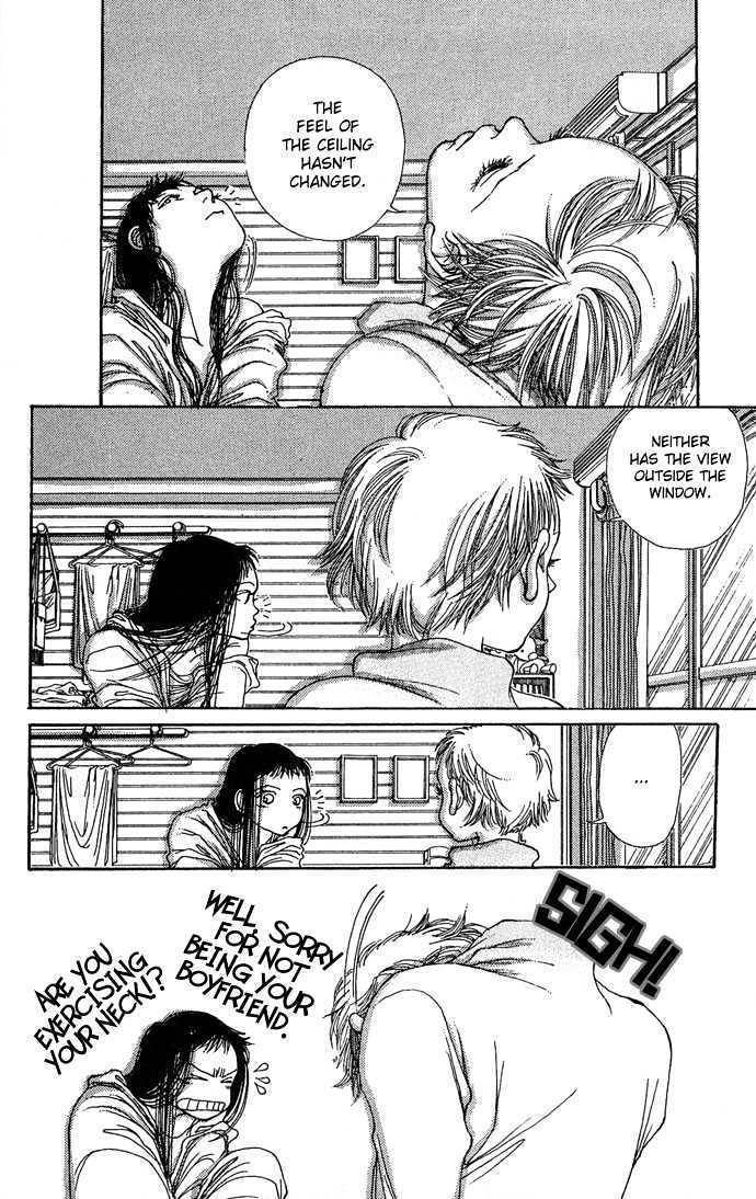 Yawarakai Kara Chapter 1 page 16 - Chapter 1: Soft Shell