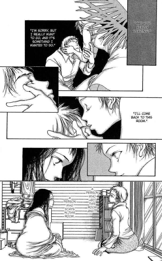 Yawarakai Kara Chapter 1 page 20 - Chapter 1: Soft Shell