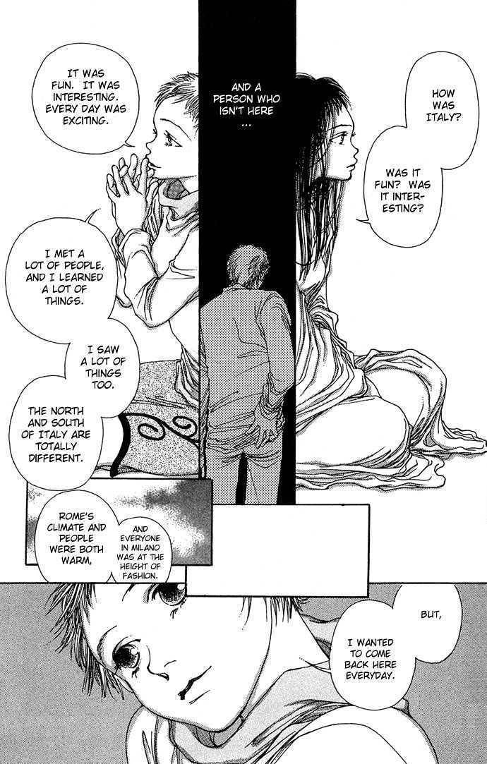 Yawarakai Kara Chapter 1 page 21 - Chapter 1: Soft Shell