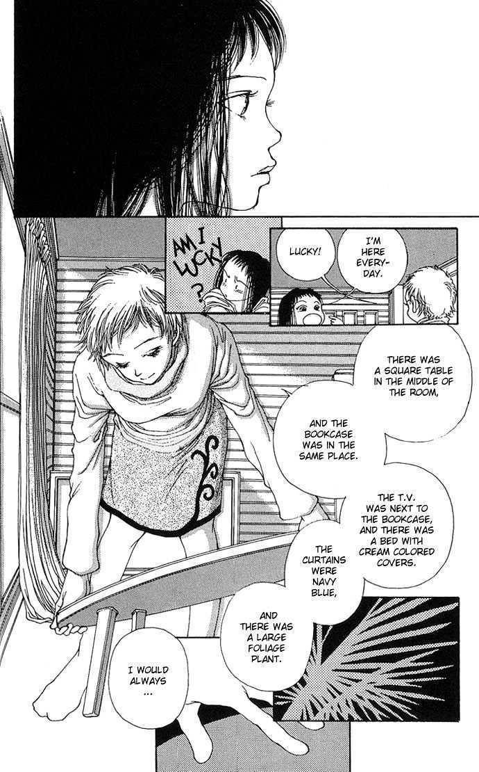 Yawarakai Kara Chapter 1 page 22 - Chapter 1: Soft Shell