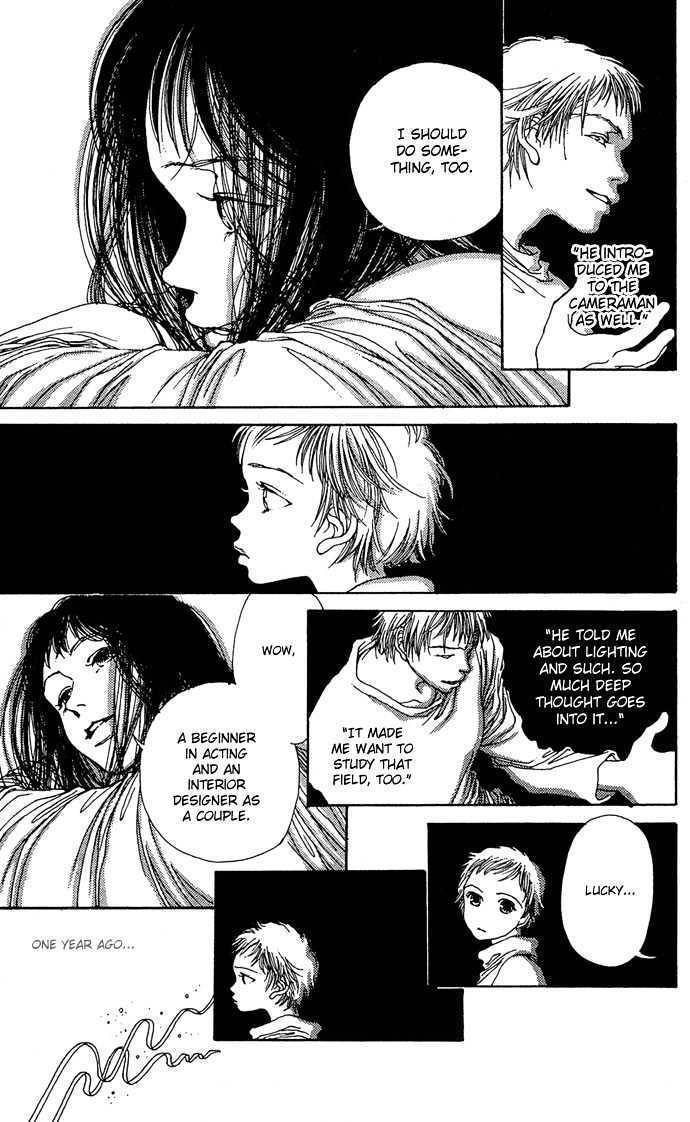 Yawarakai Kara Chapter 1 page 25 - Chapter 1: Soft Shell