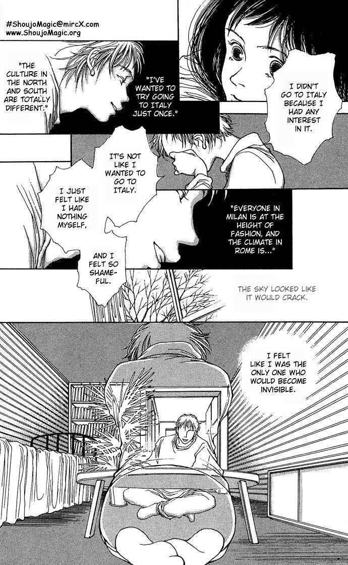 Yawarakai Kara Chapter 1 page 28 - Chapter 1: Soft Shell
