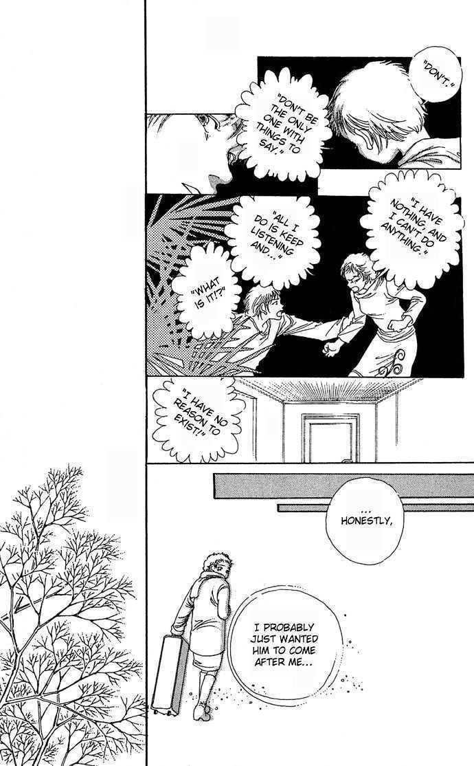 Yawarakai Kara Chapter 1 page 29 - Chapter 1: Soft Shell