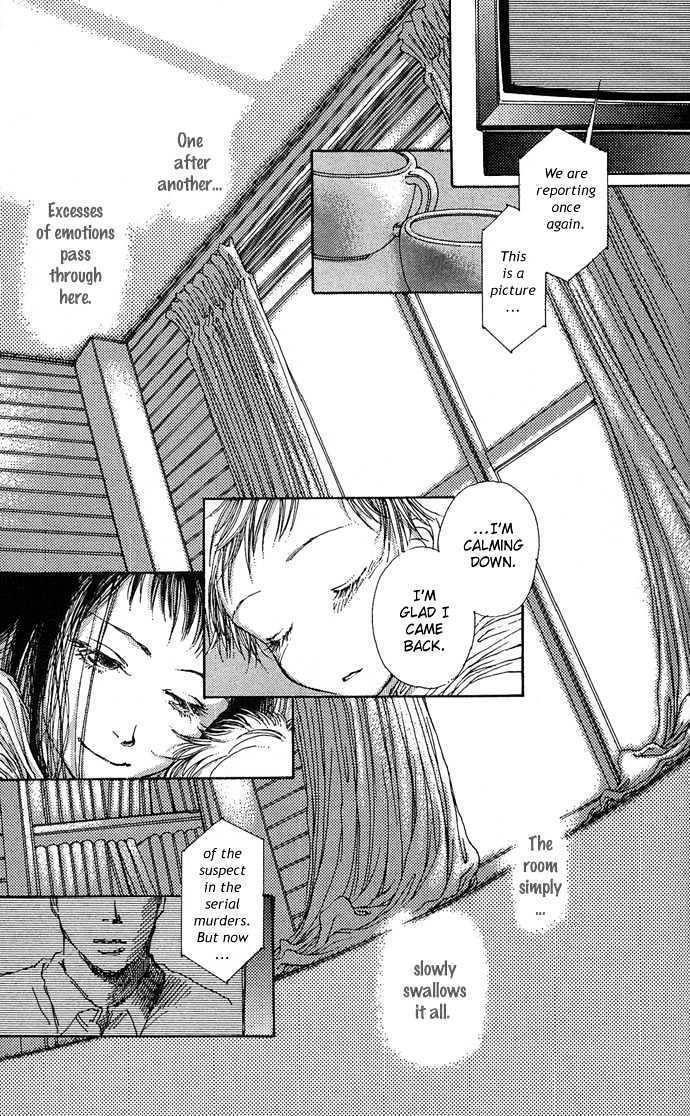Yawarakai Kara Chapter 1 page 31 - Chapter 1: Soft Shell